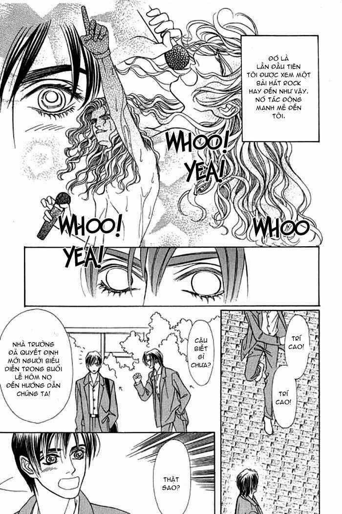 Youth Gone Wild - Tuổi Trẻ Cuồng Nhiệt Chapter 9 trang 11