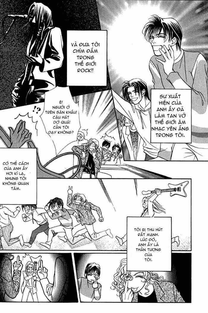 Youth Gone Wild - Tuổi Trẻ Cuồng Nhiệt Chapter 9 trang 13