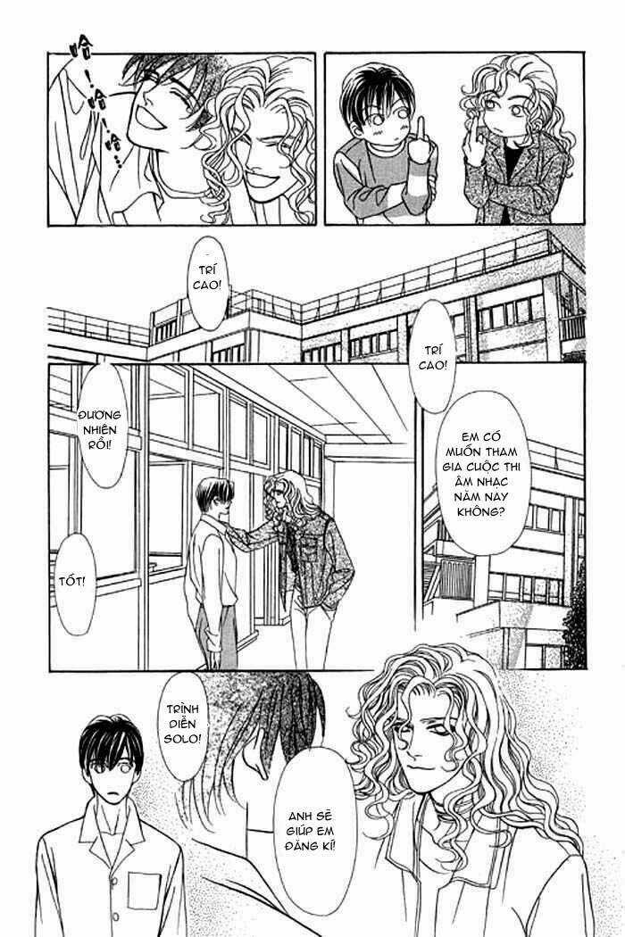 Youth Gone Wild - Tuổi Trẻ Cuồng Nhiệt Chapter 9 trang 14