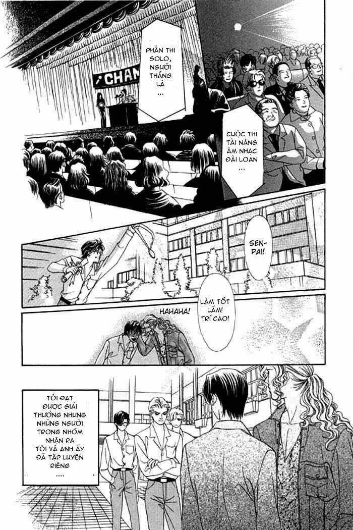 Youth Gone Wild - Tuổi Trẻ Cuồng Nhiệt Chapter 9 trang 16