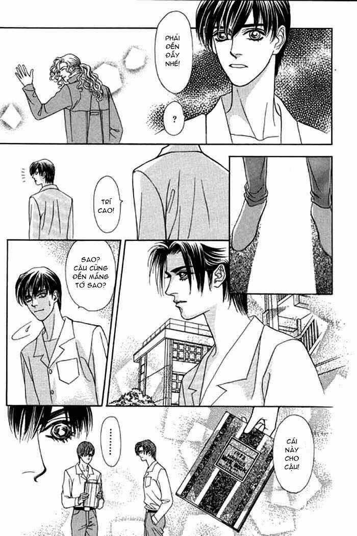 Youth Gone Wild - Tuổi Trẻ Cuồng Nhiệt Chapter 9 trang 19