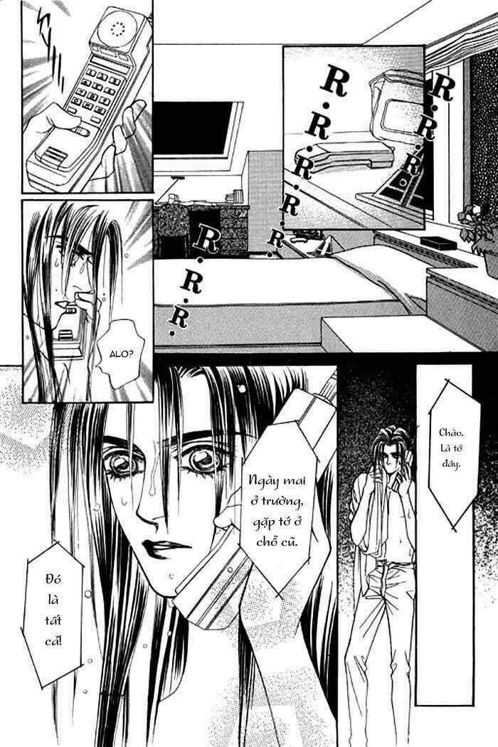 Youth Gone Wild - Tuổi Trẻ Cuồng Nhiệt Chapter 9 trang 2