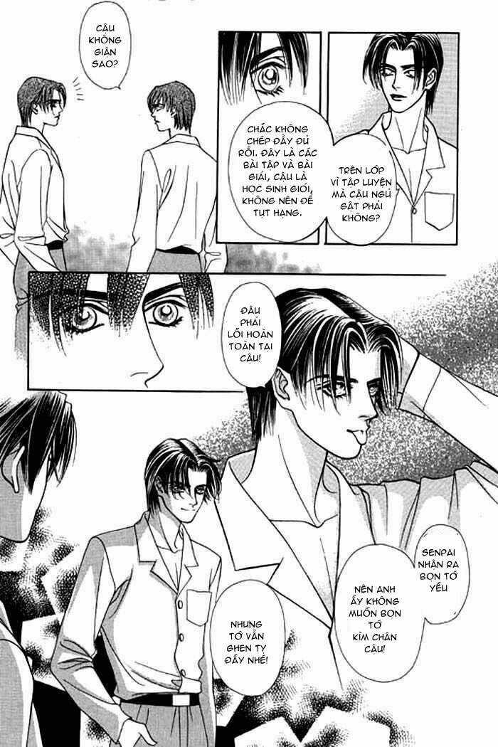 Youth Gone Wild - Tuổi Trẻ Cuồng Nhiệt Chapter 9 trang 20