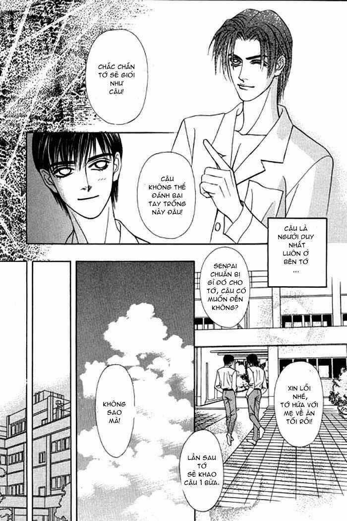 Youth Gone Wild - Tuổi Trẻ Cuồng Nhiệt Chapter 9 trang 21