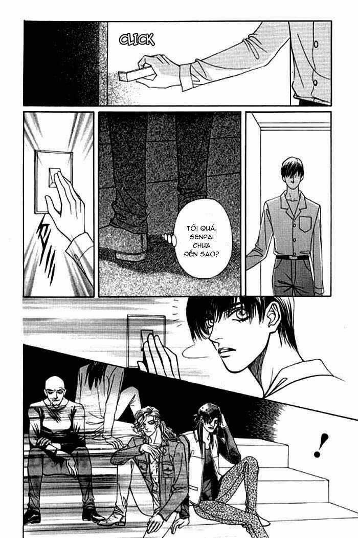 Youth Gone Wild - Tuổi Trẻ Cuồng Nhiệt Chapter 9 trang 22