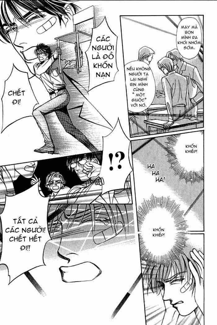 Youth Gone Wild - Tuổi Trẻ Cuồng Nhiệt Chapter 9 trang 29