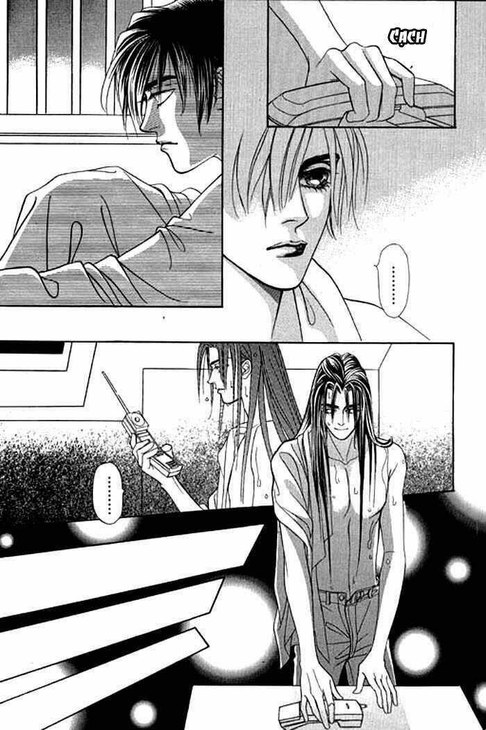 Youth Gone Wild - Tuổi Trẻ Cuồng Nhiệt Chapter 9 trang 3