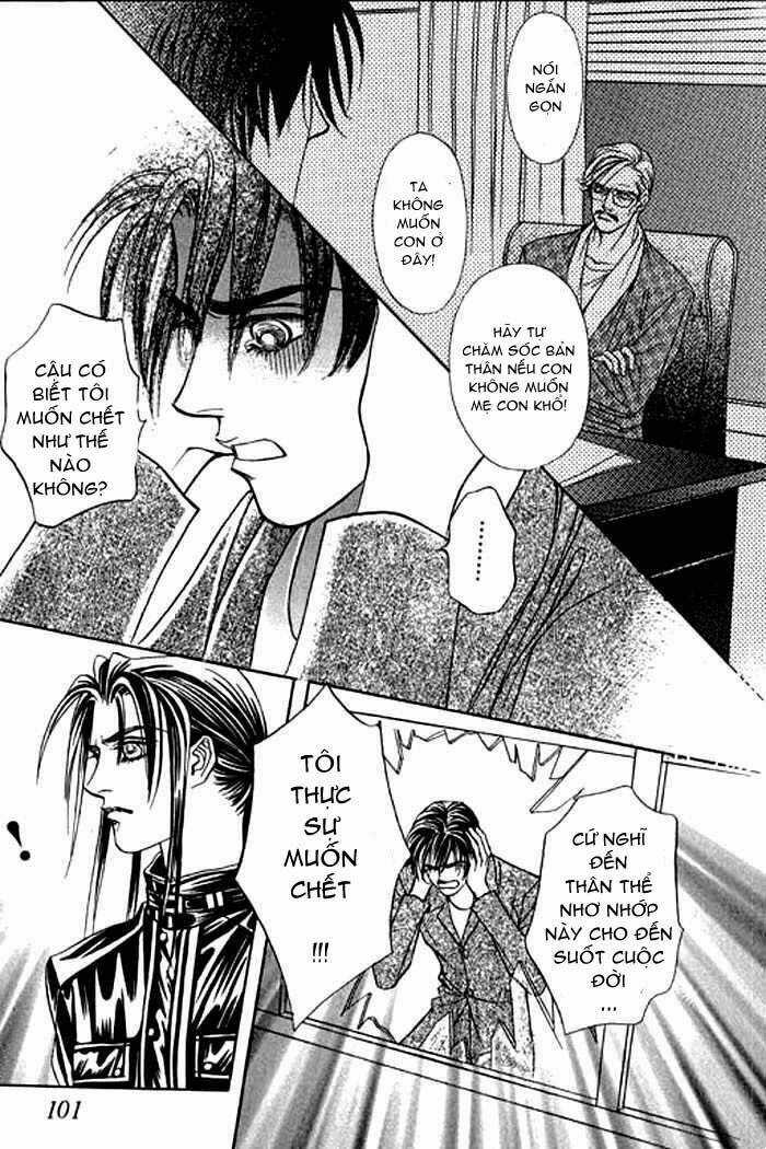 Youth Gone Wild - Tuổi Trẻ Cuồng Nhiệt Chapter 9 trang 33