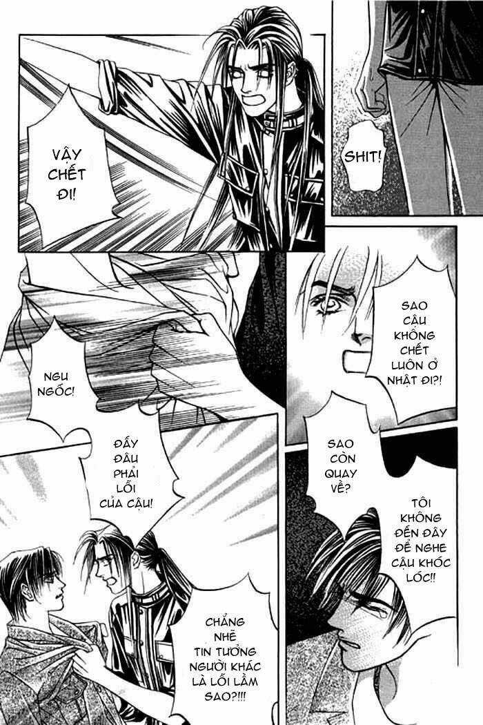 Youth Gone Wild - Tuổi Trẻ Cuồng Nhiệt Chapter 9 trang 34