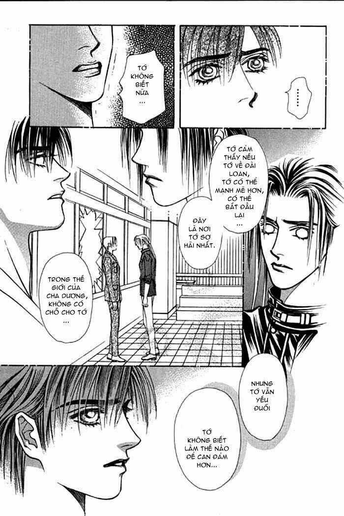 Youth Gone Wild - Tuổi Trẻ Cuồng Nhiệt Chapter 9 trang 35