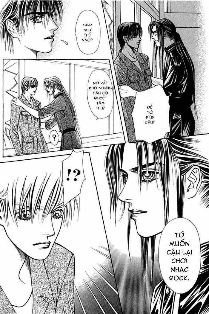 Youth Gone Wild - Tuổi Trẻ Cuồng Nhiệt Chapter 9 trang 36