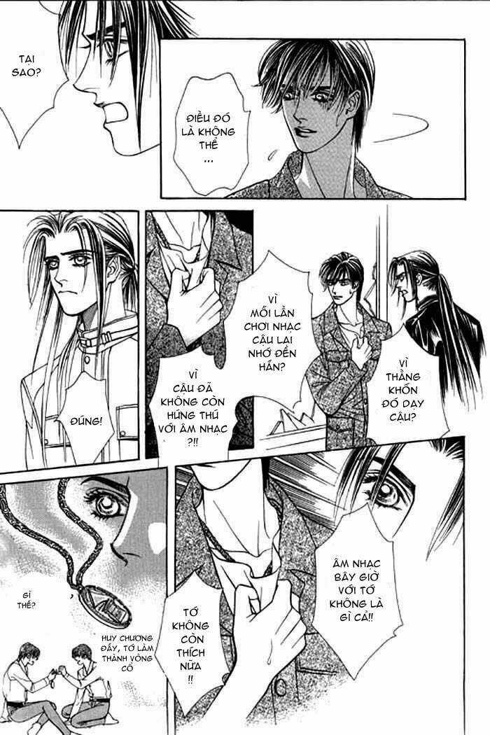 Youth Gone Wild - Tuổi Trẻ Cuồng Nhiệt Chapter 9 trang 37