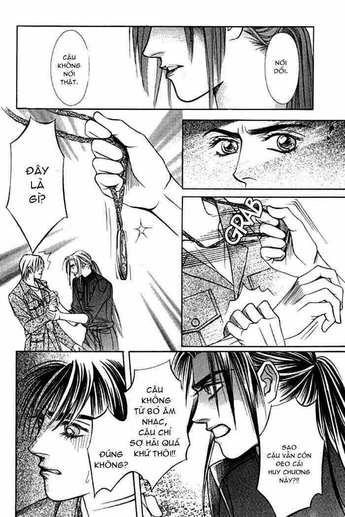 Youth Gone Wild - Tuổi Trẻ Cuồng Nhiệt Chapter 9 trang 38