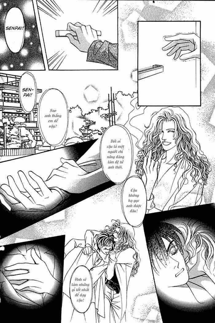 Youth Gone Wild - Tuổi Trẻ Cuồng Nhiệt Chapter 9 trang 5