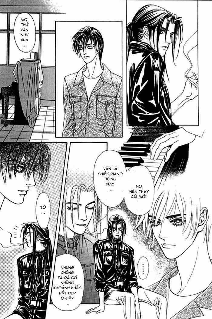 Youth Gone Wild - Tuổi Trẻ Cuồng Nhiệt Chapter 9 trang 7