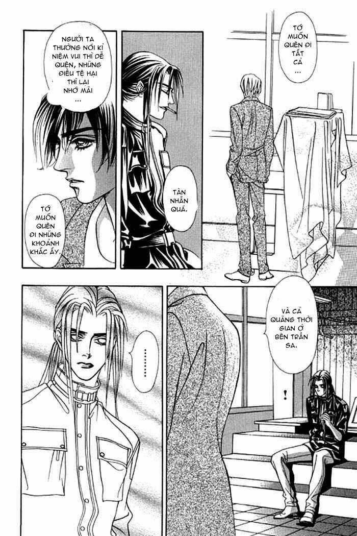 Youth Gone Wild - Tuổi Trẻ Cuồng Nhiệt Chapter 9 trang 8