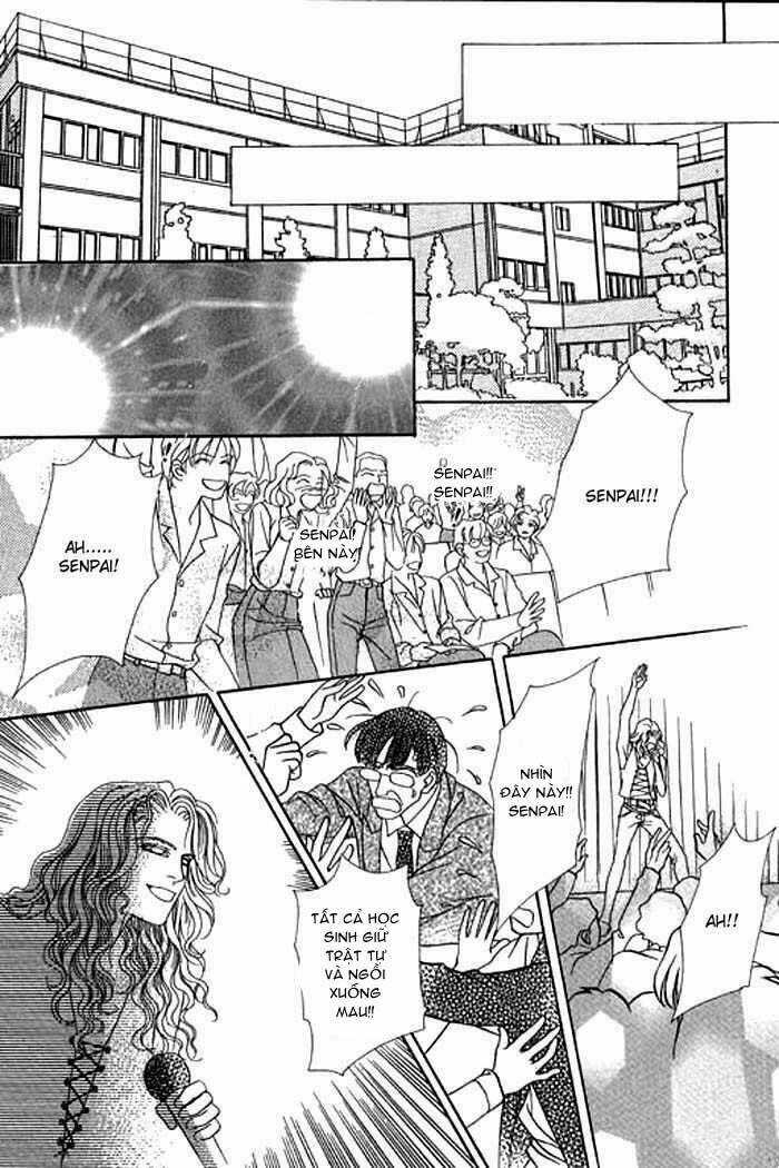 Youth Gone Wild - Tuổi Trẻ Cuồng Nhiệt Chapter 9 trang 9