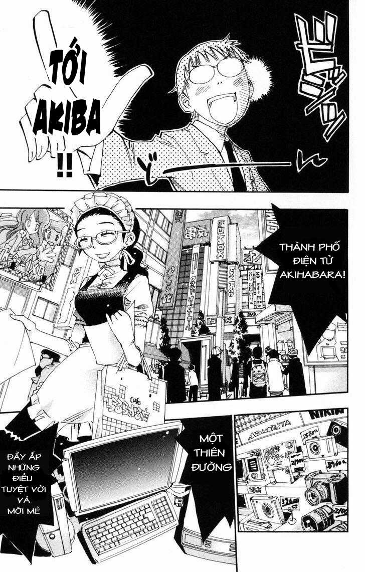 Yowamushi Pedal Chapter 1 trang 10