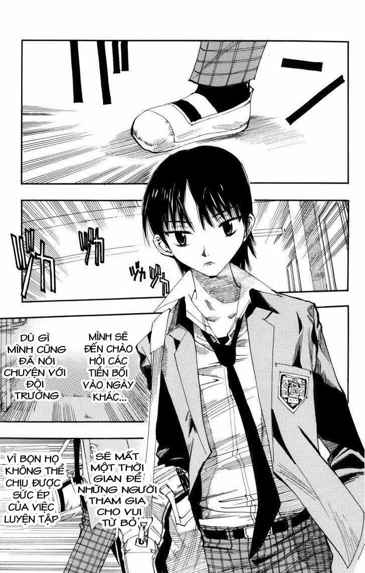 Yowamushi Pedal Chapter 1 trang 27