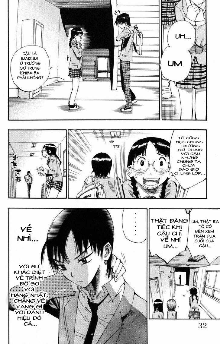 Yowamushi Pedal Chapter 1 trang 28