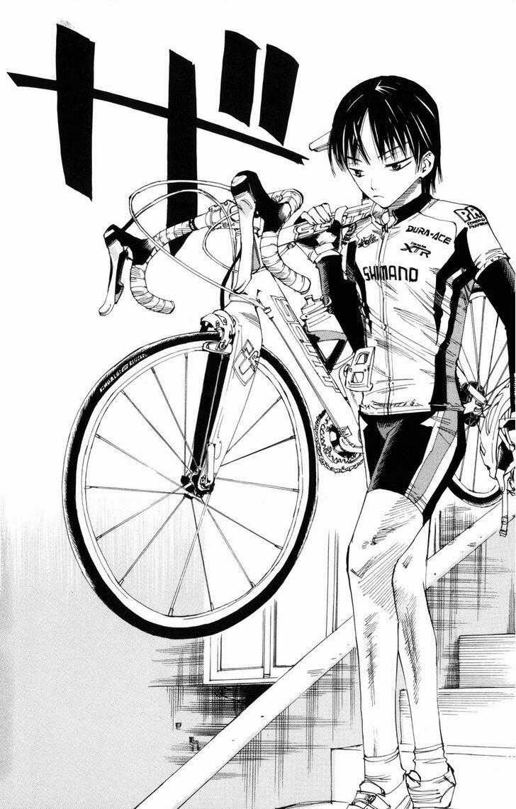 Yowamushi Pedal Chapter 1 trang 30
