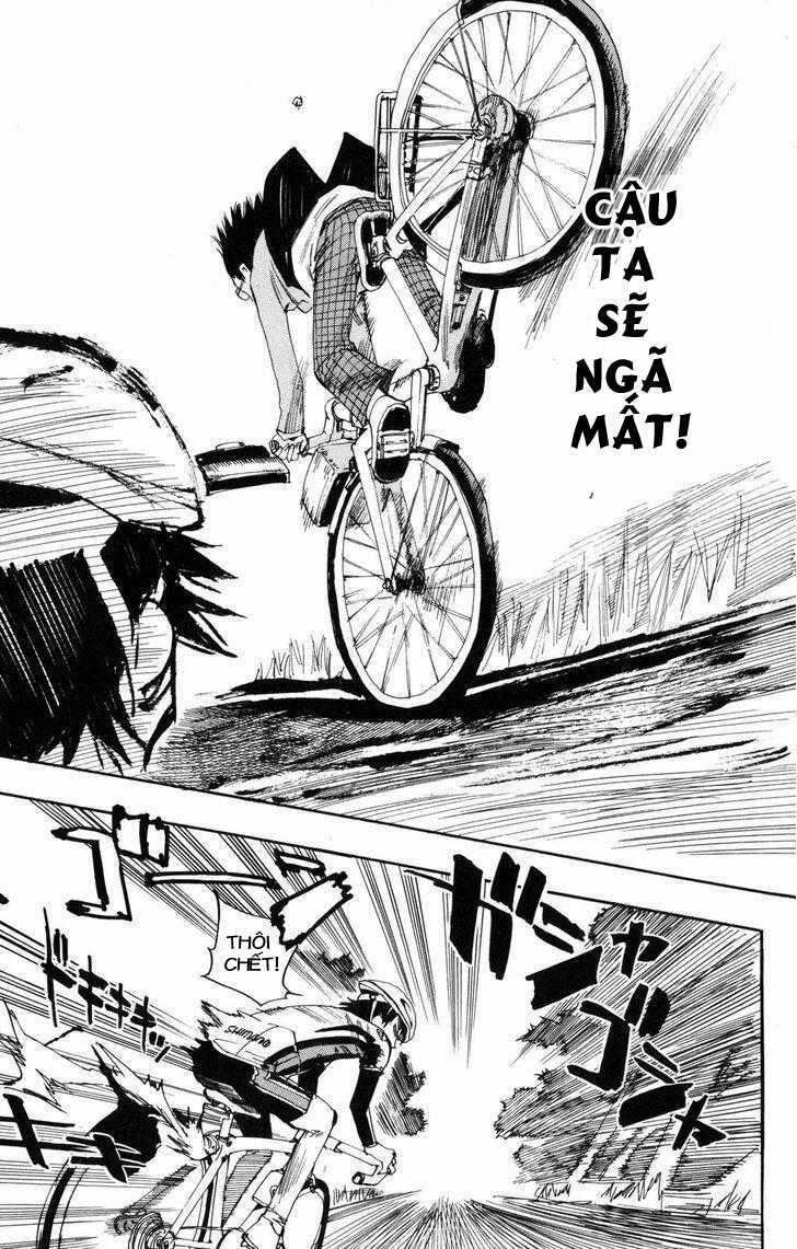 Yowamushi Pedal Chapter 1 trang 37