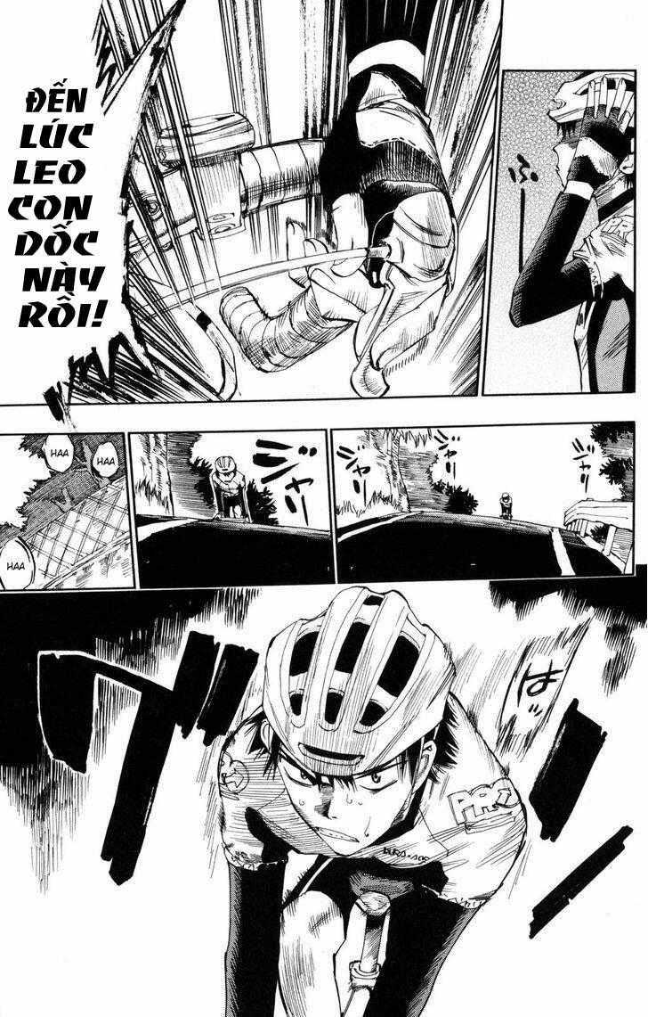 Yowamushi Pedal Chapter 1 trang 43