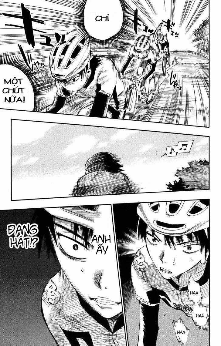 Yowamushi Pedal Chapter 1 trang 47