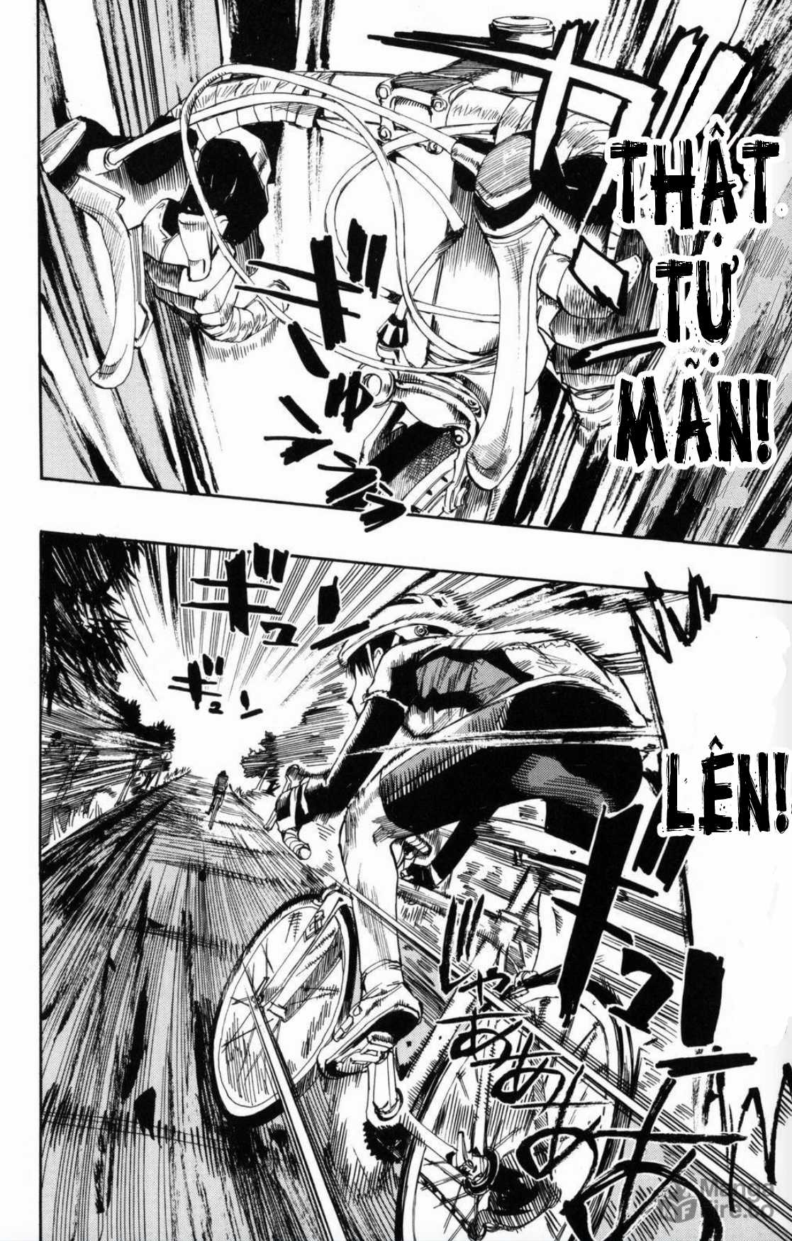 Yowamushi Pedal Chapter 1 trang 48