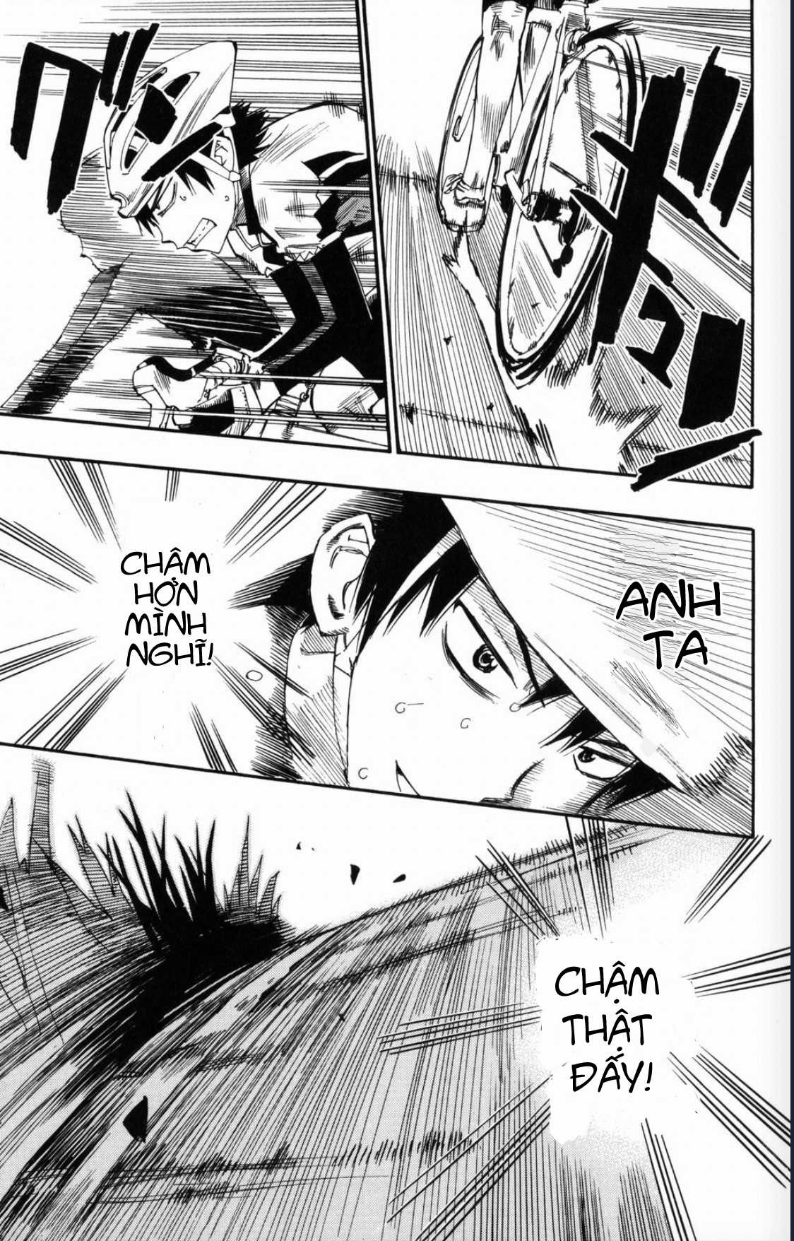 Yowamushi Pedal Chapter 1 trang 49