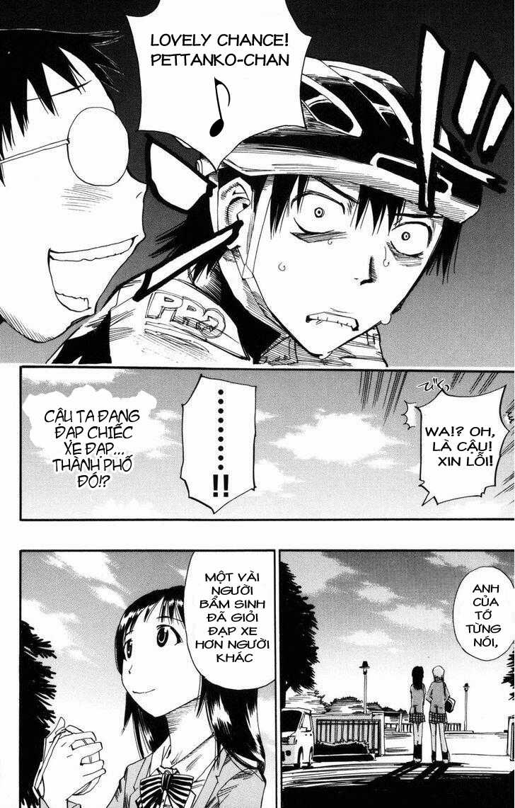 Yowamushi Pedal Chapter 1 trang 51