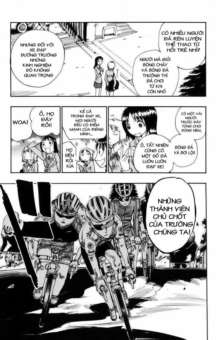 Yowamushi Pedal Chapter 1 trang 52