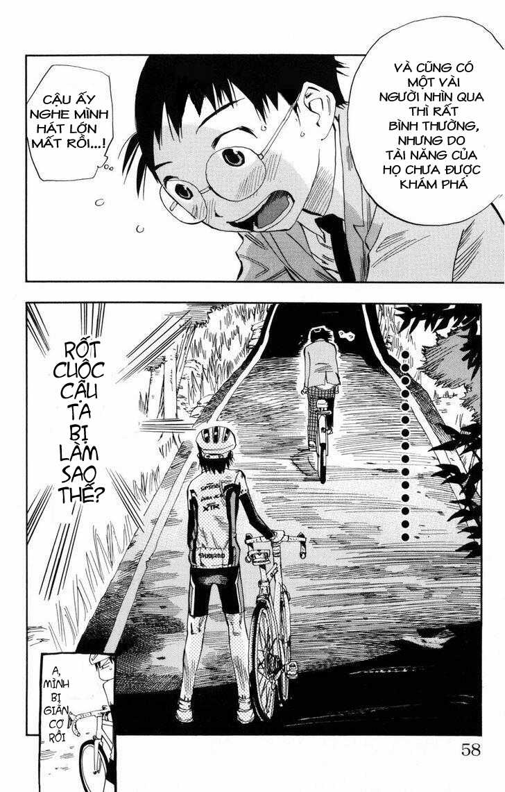 Yowamushi Pedal Chapter 1 trang 53