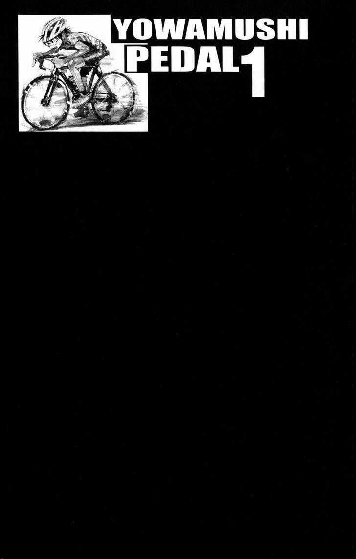Yowamushi Pedal Chapter 1 trang 7