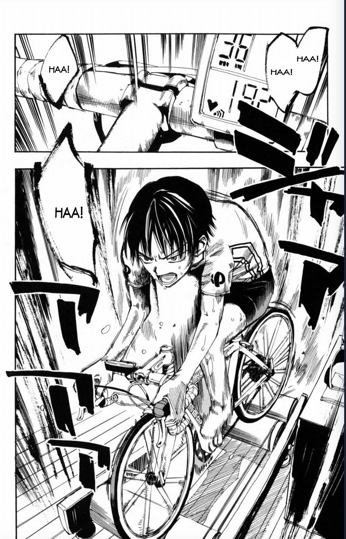 Yowamushi Pedal Chapter 2 trang 2
