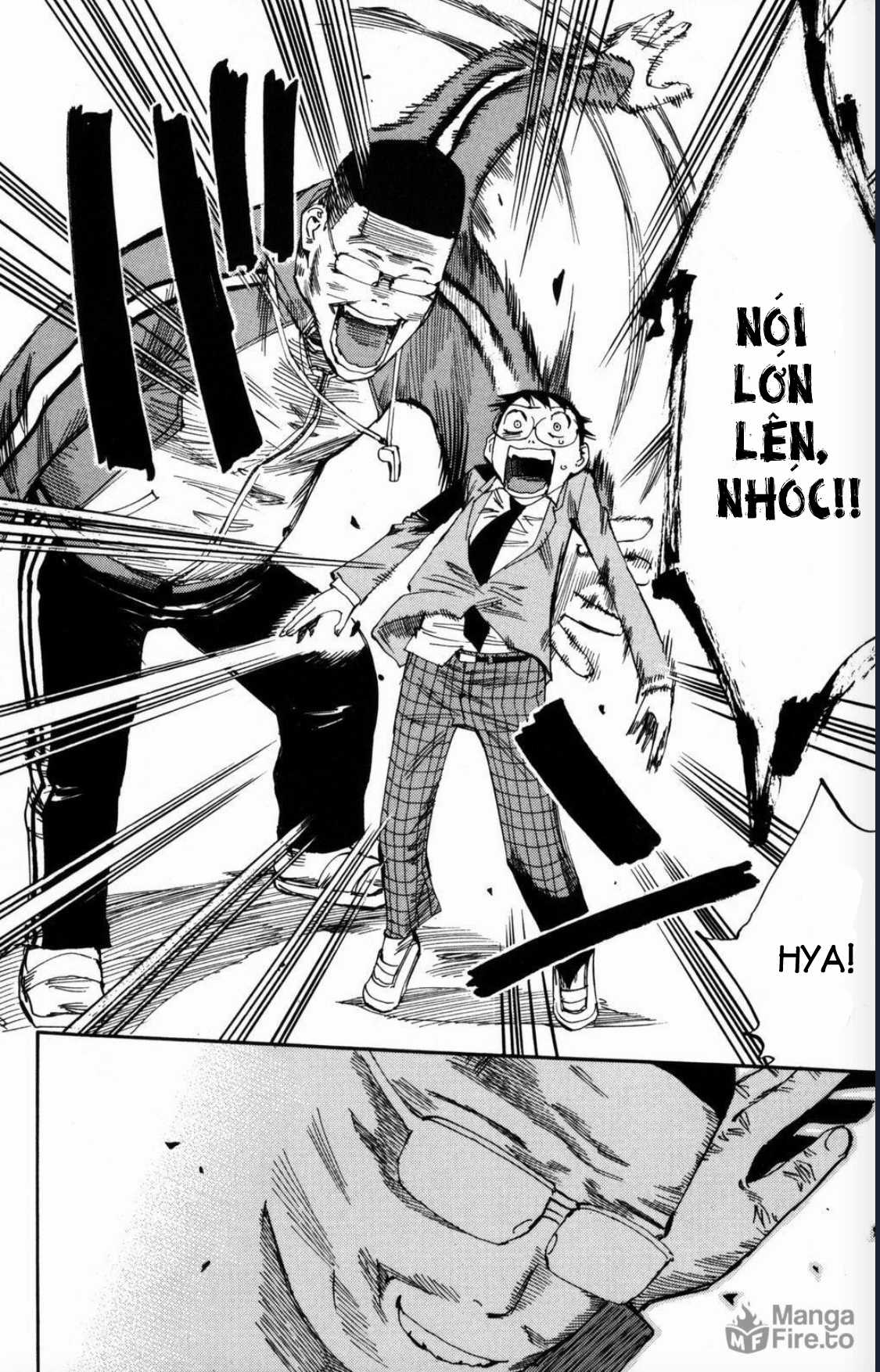 Yowamushi Pedal Chapter 2 trang 25