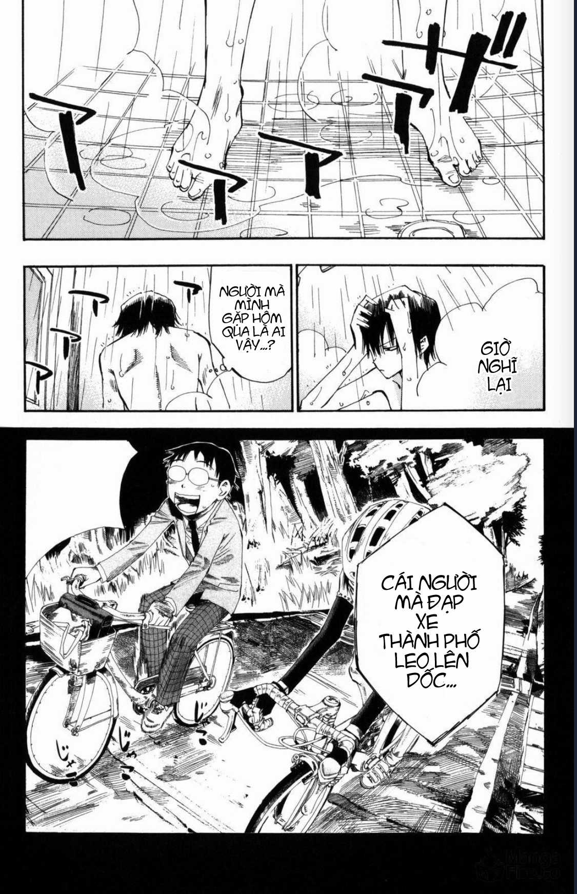 Yowamushi Pedal Chapter 2 trang 6