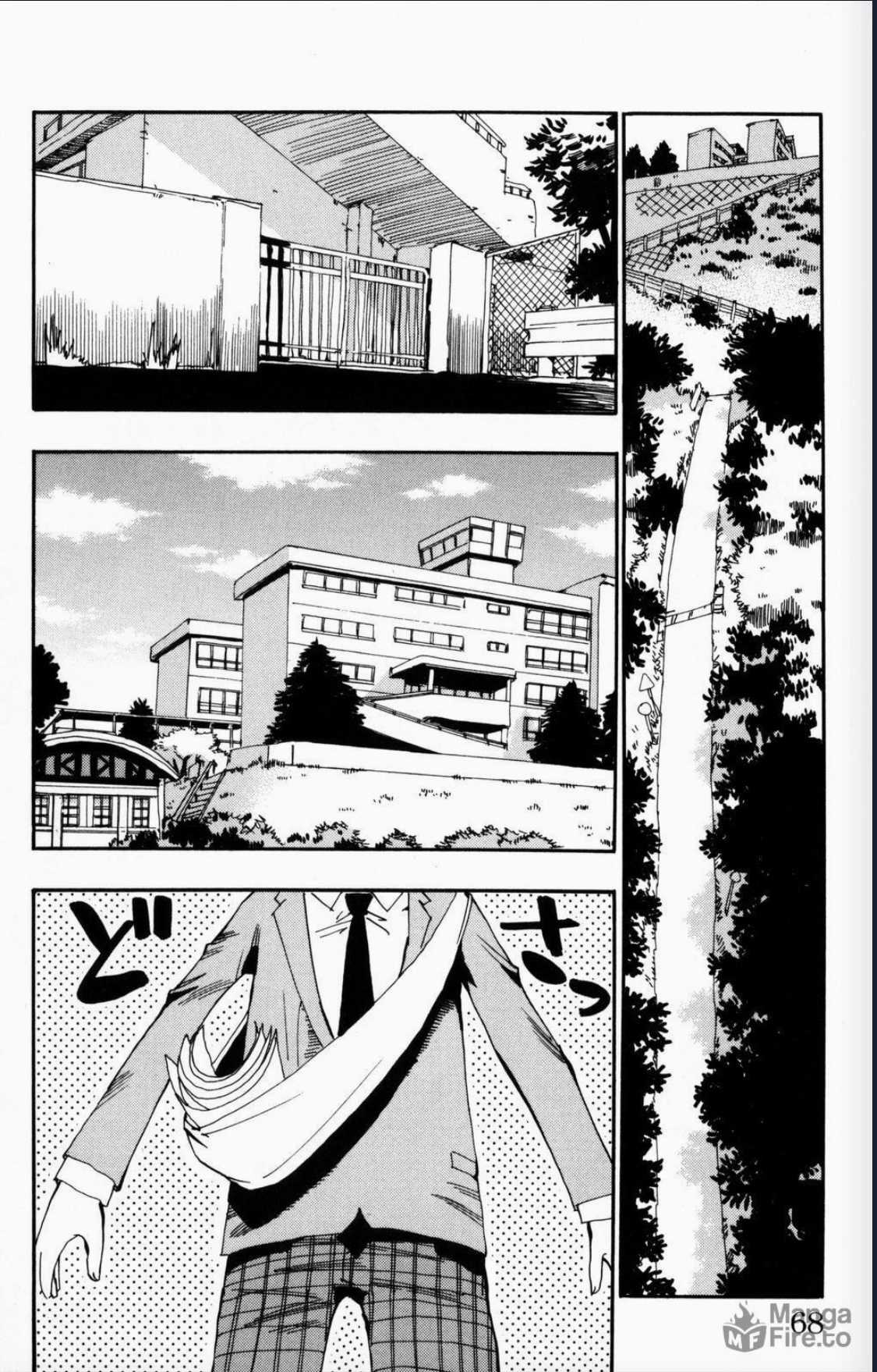 Yowamushi Pedal Chapter 2 trang 9