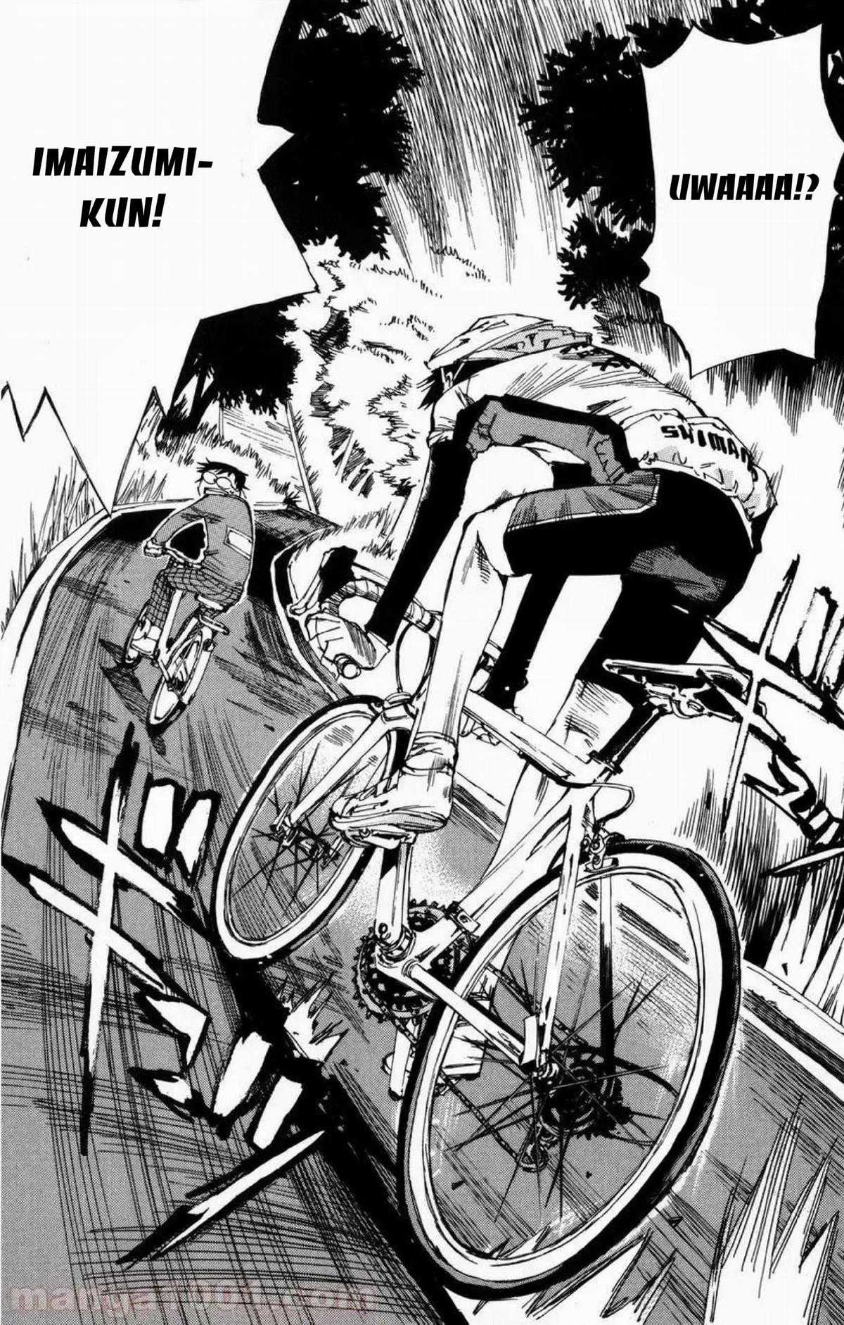 Yowamushi Pedal Chapter 5 trang 12