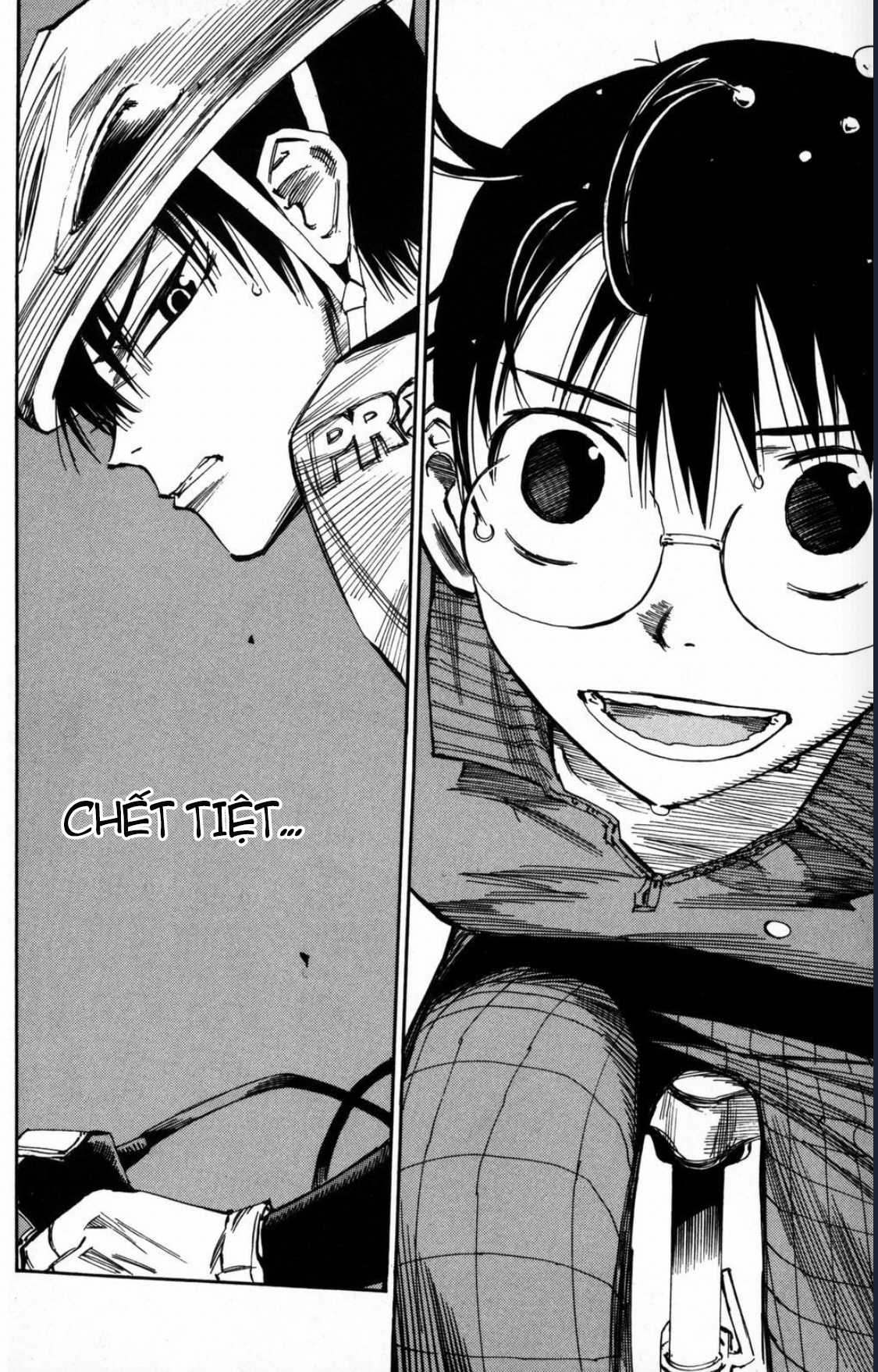 Yowamushi Pedal Chapter 7 trang 13