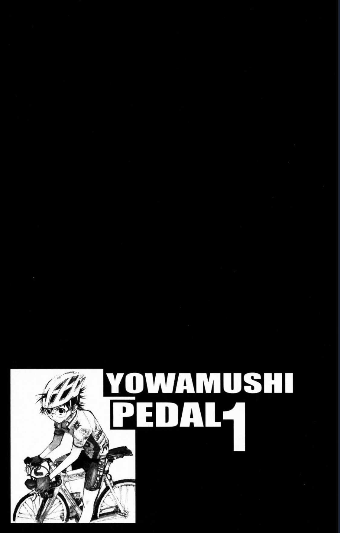 Yowamushi Pedal Chapter 7 trang 2