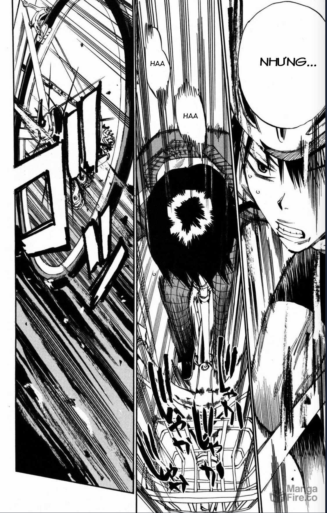 Yowamushi Pedal Chapter 7 trang 6