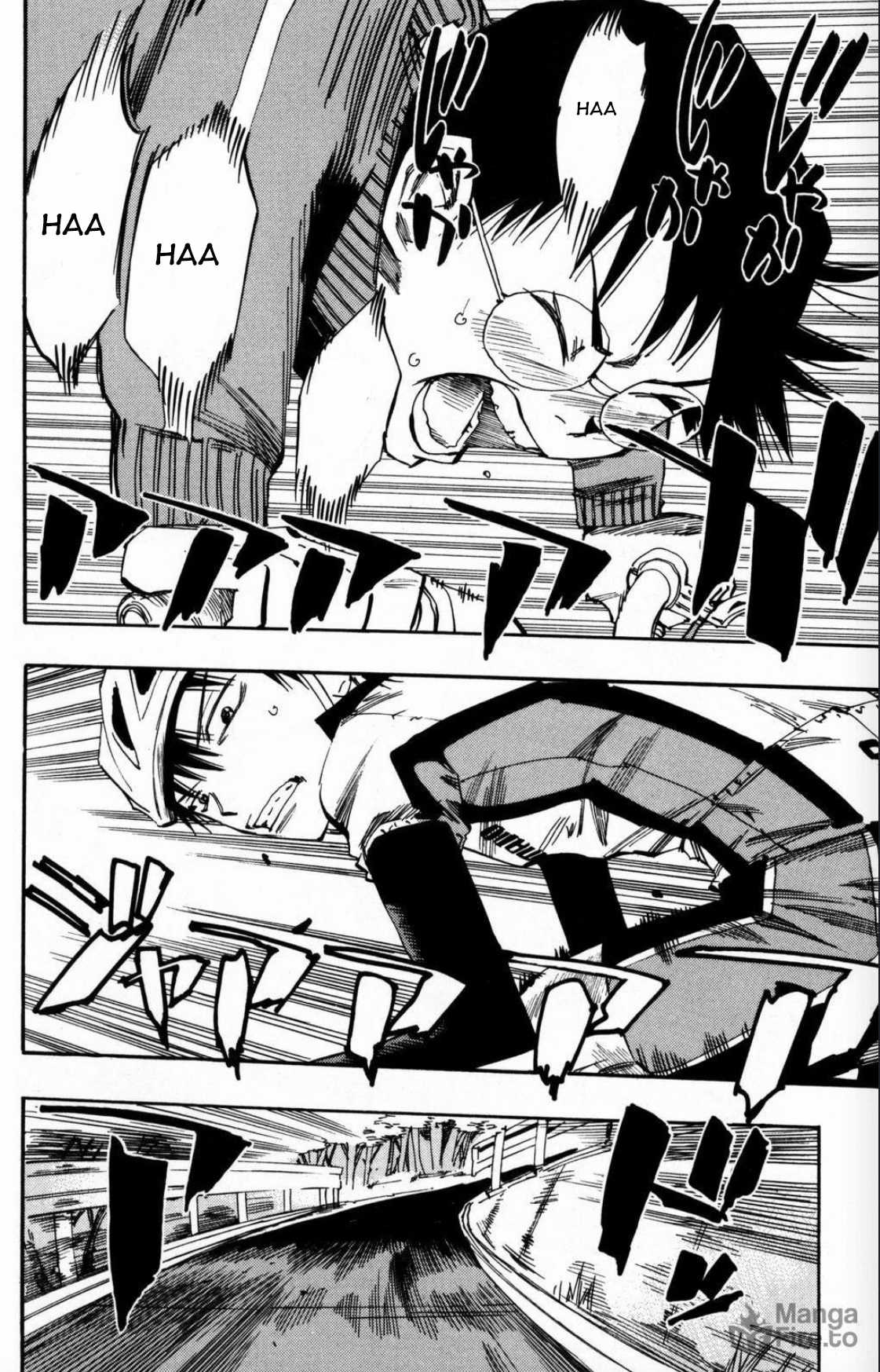 Yowamushi Pedal Chapter 8 trang 12