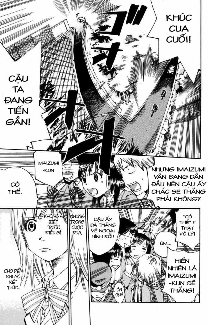 Yowamushi Pedal Chapter 8 trang 13