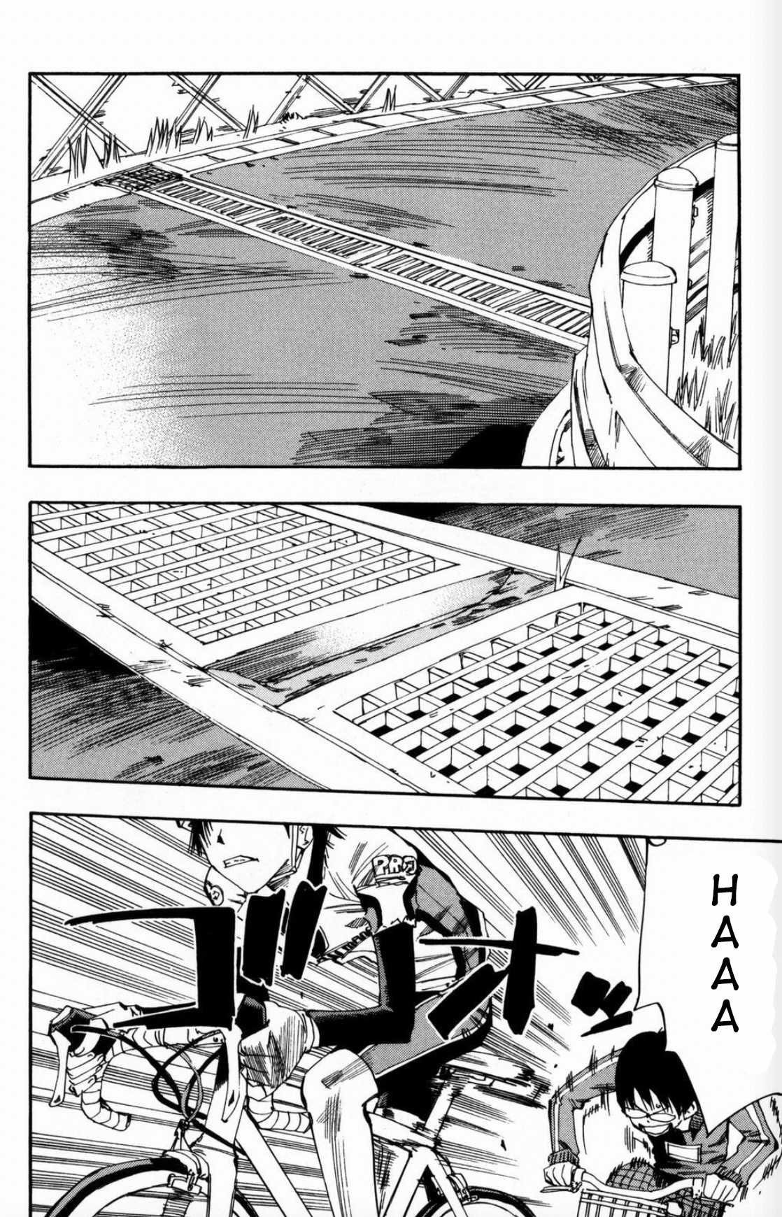 Yowamushi Pedal Chapter 8 trang 14