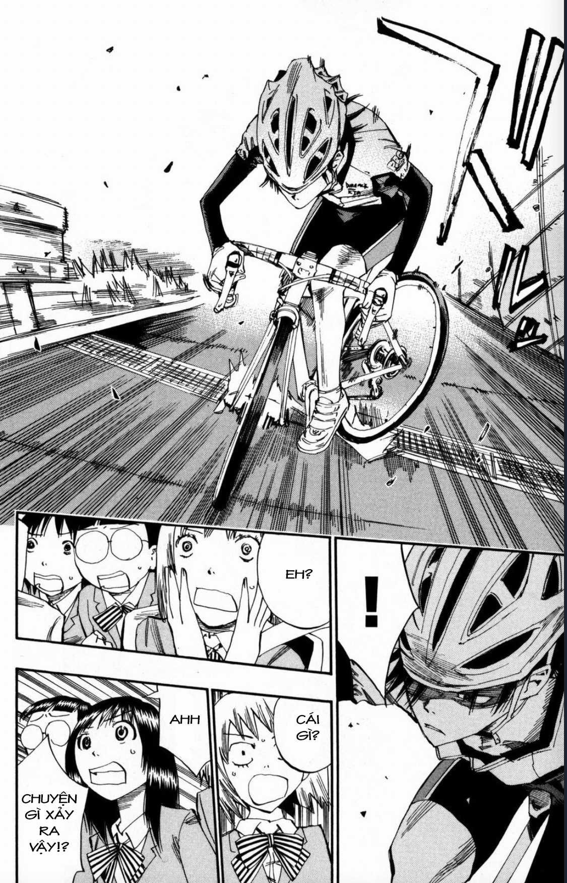Yowamushi Pedal Chapter 8 trang 18