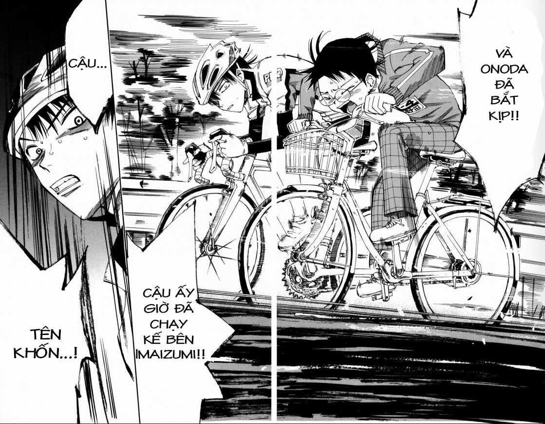 Yowamushi Pedal Chapter 8 trang 20