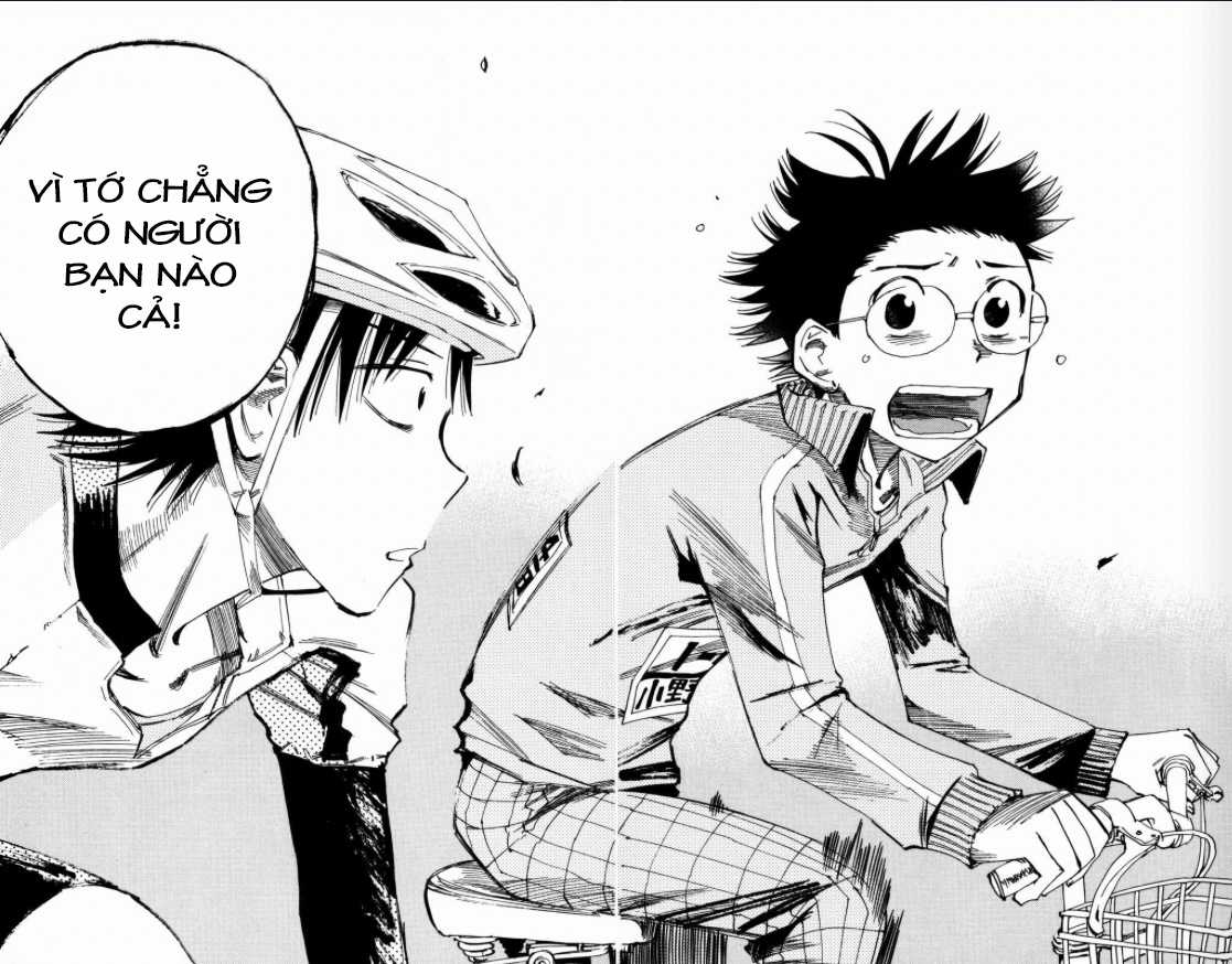 Yowamushi Pedal Chapter 8 trang 23