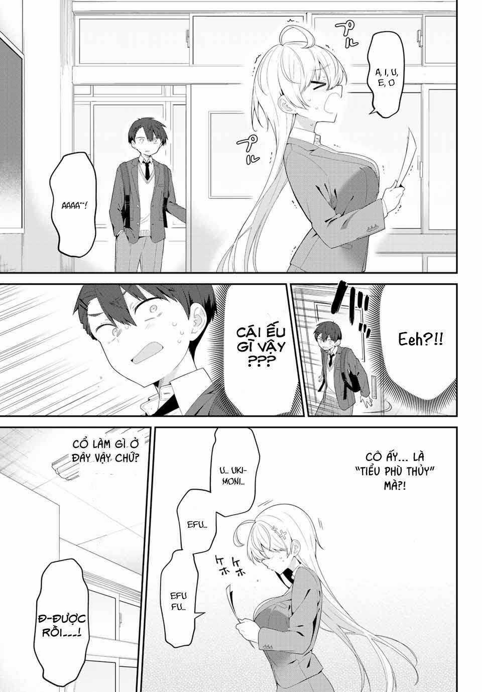 Yowayowa-Sensei Chapter 1 trang 5