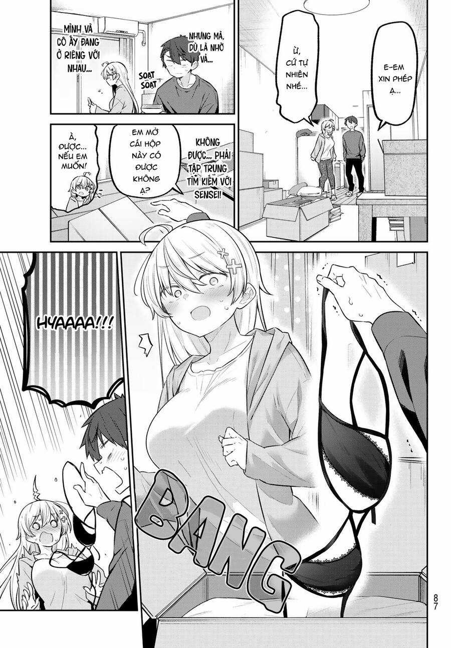 Yowayowa-Sensei Chapter 11 trang 6